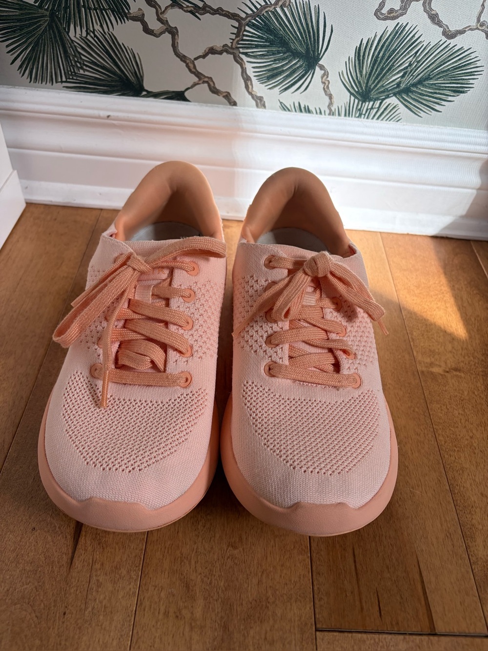 Hand's Free Slip-On Sneakers - Lightweight Comfort - Wide Fit